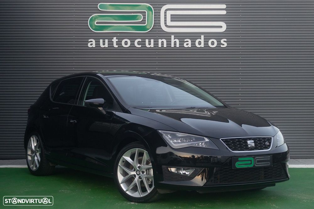 SEAT Leon 2.0 TDI FR S/S - 2