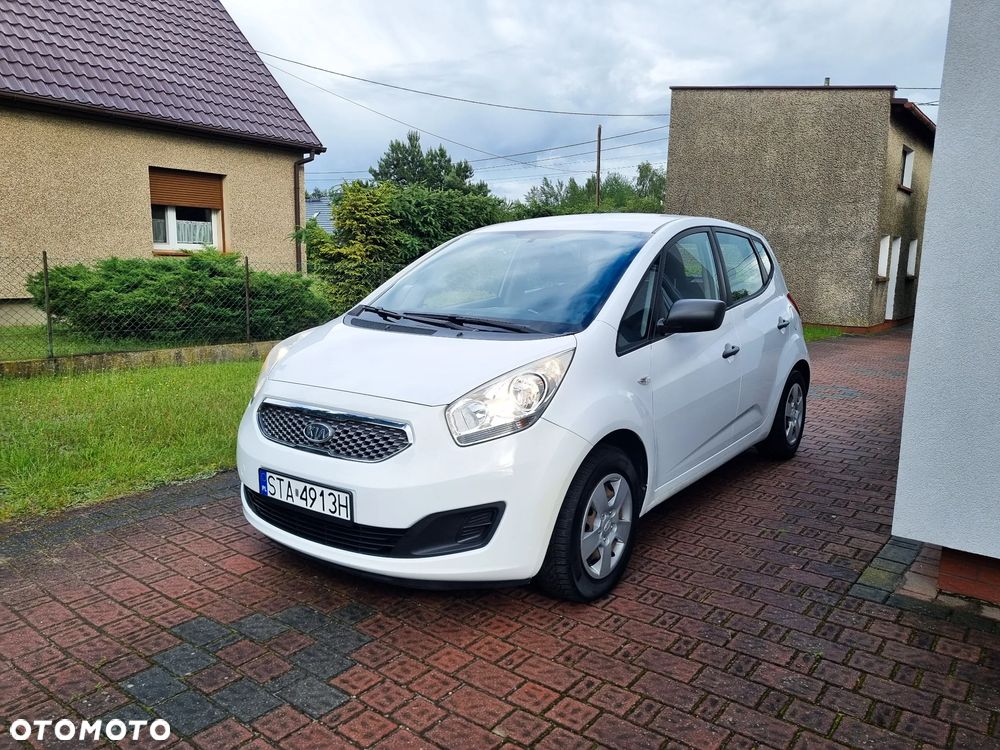 Kia Venga 1.4 CVVT ISG Vision - 1