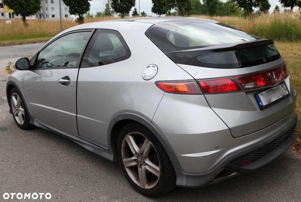 Honda Civic 1.8i-VTEC Type S - 23