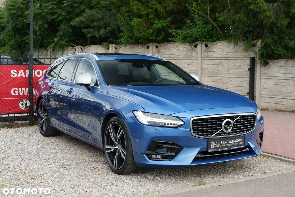 Volvo V90 D4 Geartronic R Design - 40