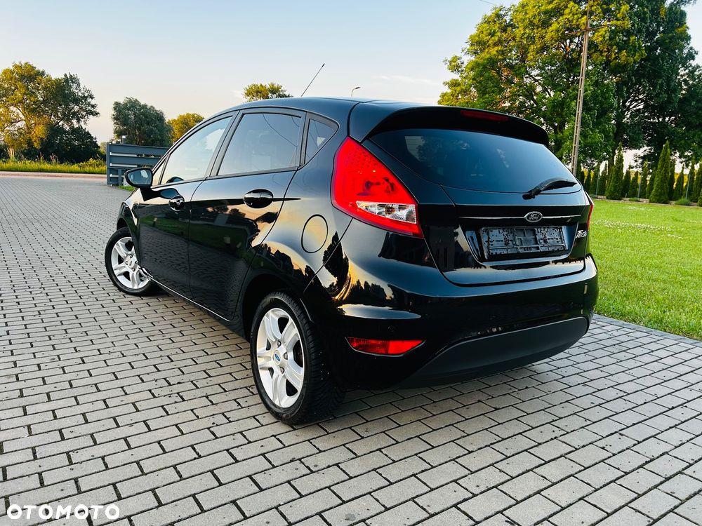Ford Fiesta 1.25 Trend - 4