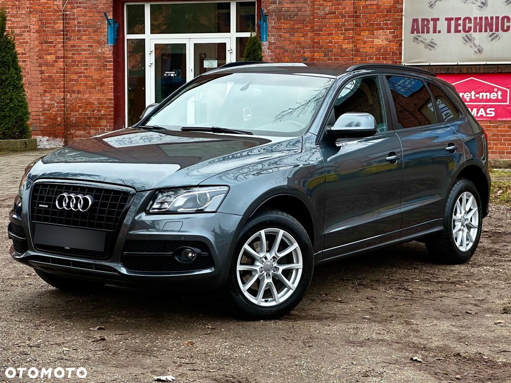 Audi Q5 2.0 TDI Quattro Stronic - 2