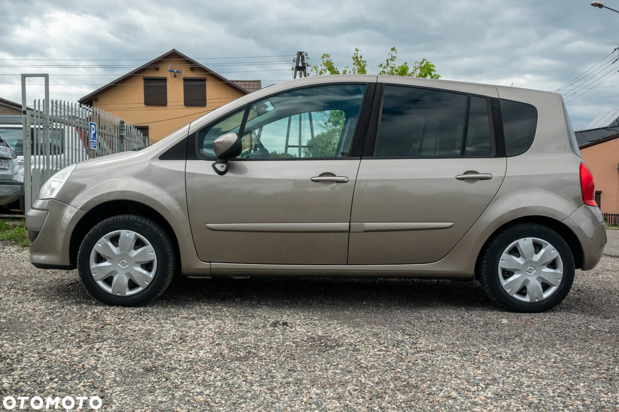 Renault Modus 1.5 dCi Alize - 7