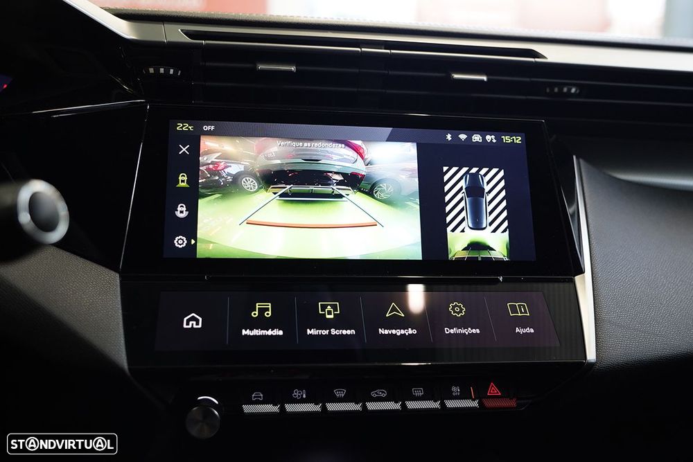 Peugeot 308 1.2 PureTech GT EAT8 - 11
