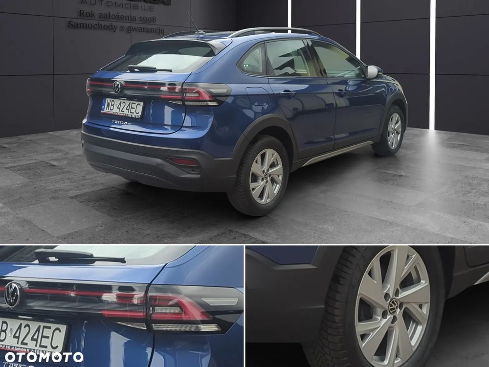 Volkswagen Taigo 1.0 TSI - 10