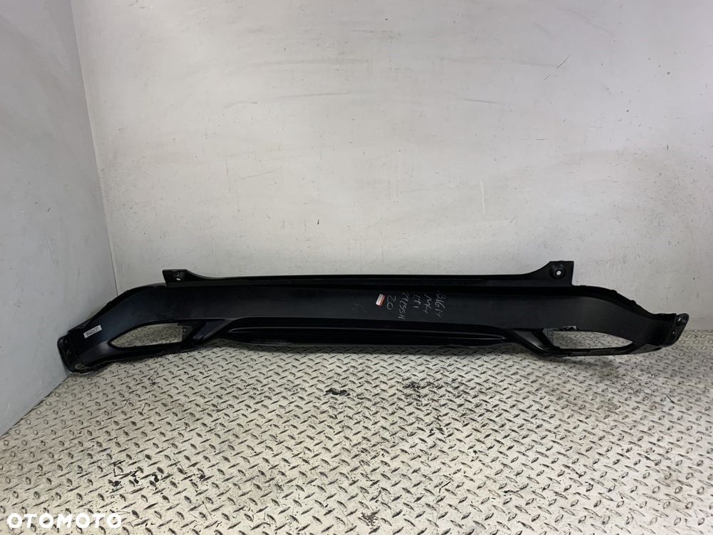 NOWY ORYGINALNY ZDERZAK TYLNY SPOILER TYŁ HONDA HR-V HRV I 1 15-18 04715-T7W-A90 - 7