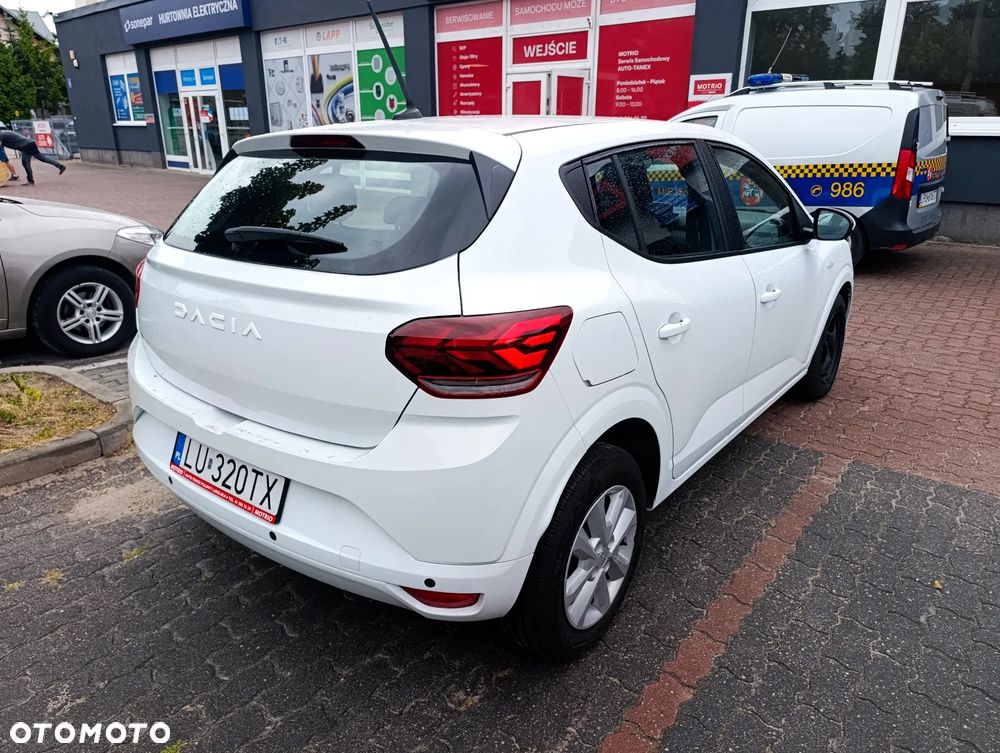 Dacia Sandero 1.0 TCe Comfort - 3