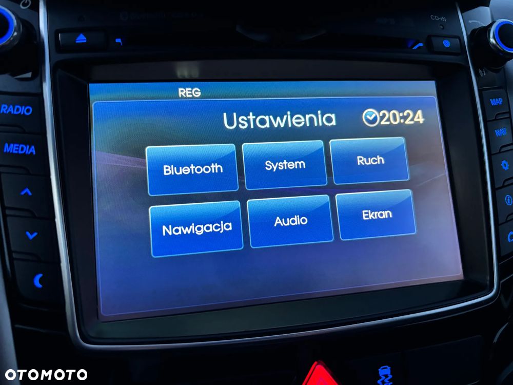Hyundai i30 i30cw 1.6 CRDi Intro Edition - 28