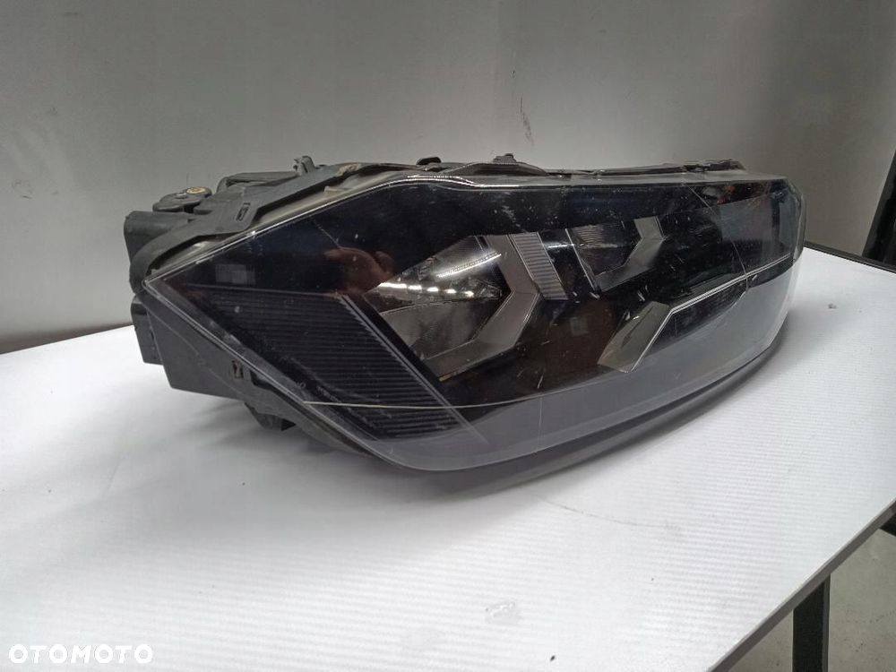 LAMPA PRZÓD PRZEDNIA PRAWA VW POLO VI 2G1941006 - 2
