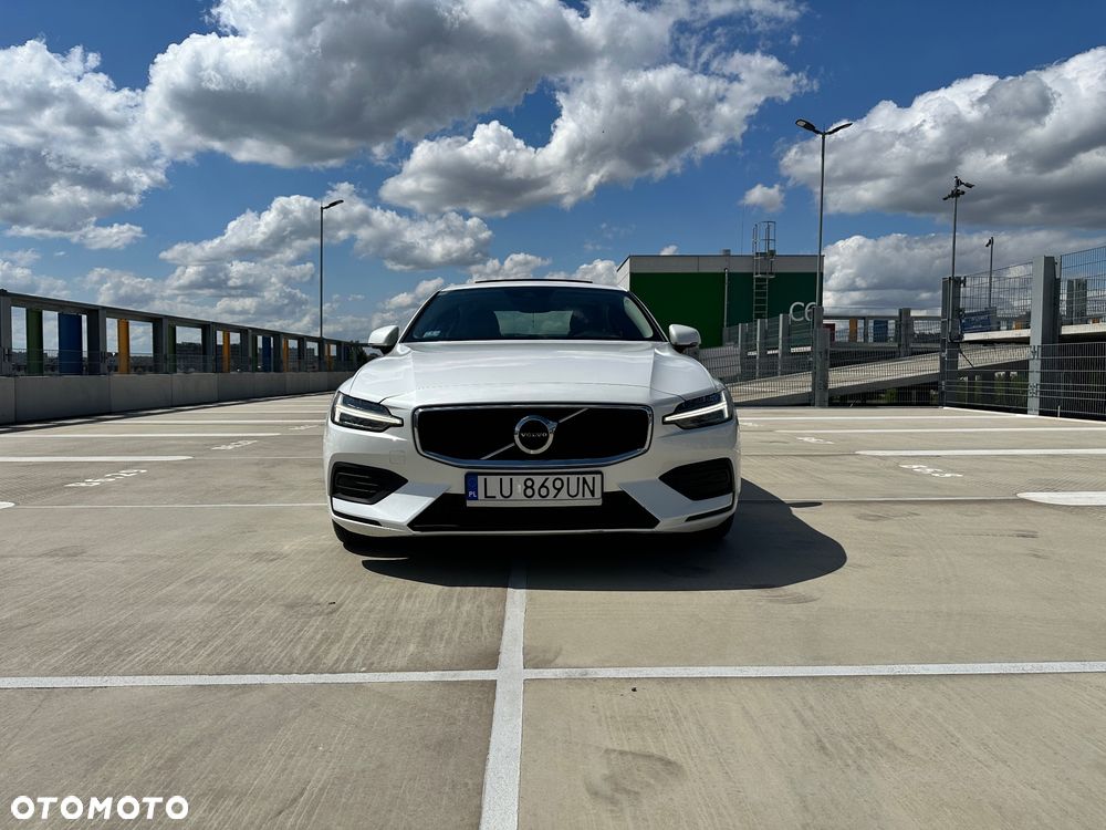 Volvo S60 T6 AWD Momentum Pro - 10