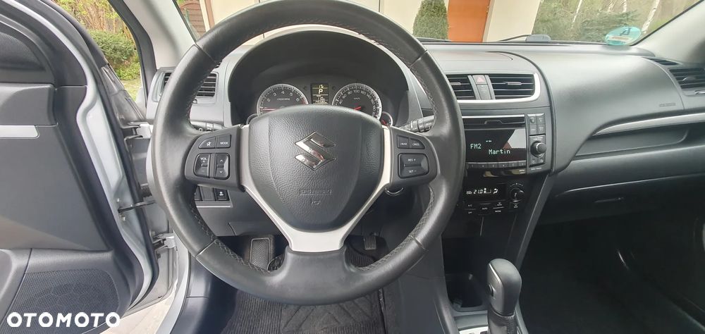 Suzuki Swift 1.2 Automatik Comfort - 26