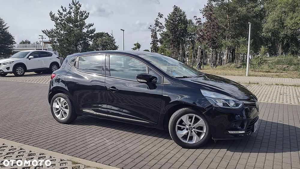 Renault Clio 1.2 Enegry TCe Limited EDC - 3