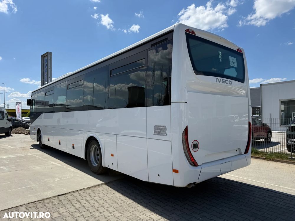 Iveco Crossway 55 locuri 12,1 m - 7