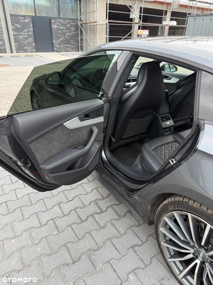 Audi A5 Sportback - 22