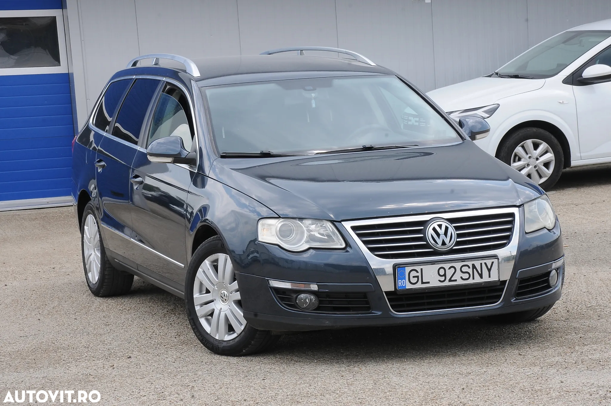 Volkswagen Passat Variant 2.0 TDI Comfortline Aut - 2