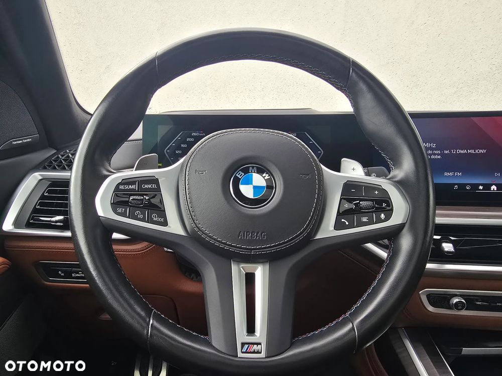 BMW X7 M60i xDrive mHEV sport - 25