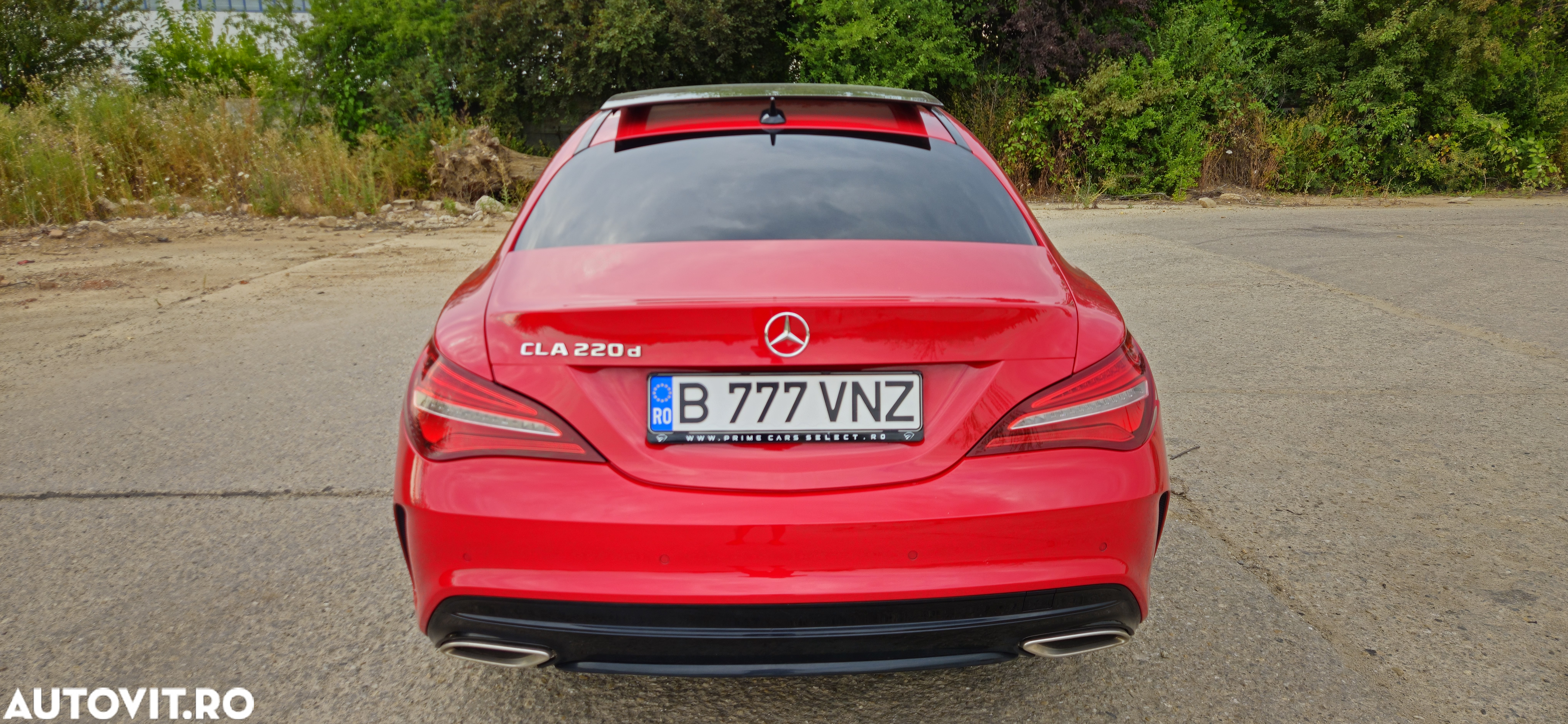 Mercedes-Benz CLA - 8