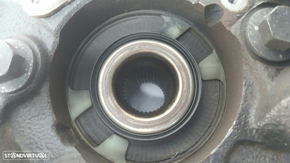 MANGA DE EIXO TRASEIRA ESQUERDA VOLVO XC90 D5 MOMENTUM (136KW)(7 SITZE) - 3