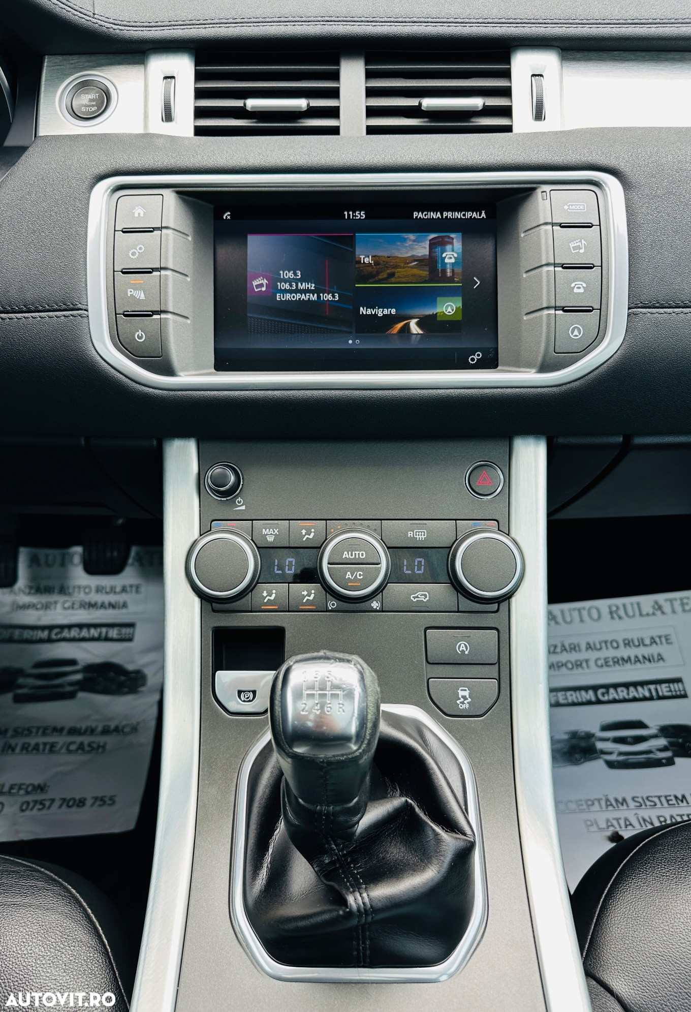 Land Rover Range Rover Evoque 2.0 l eD4 SE - 26