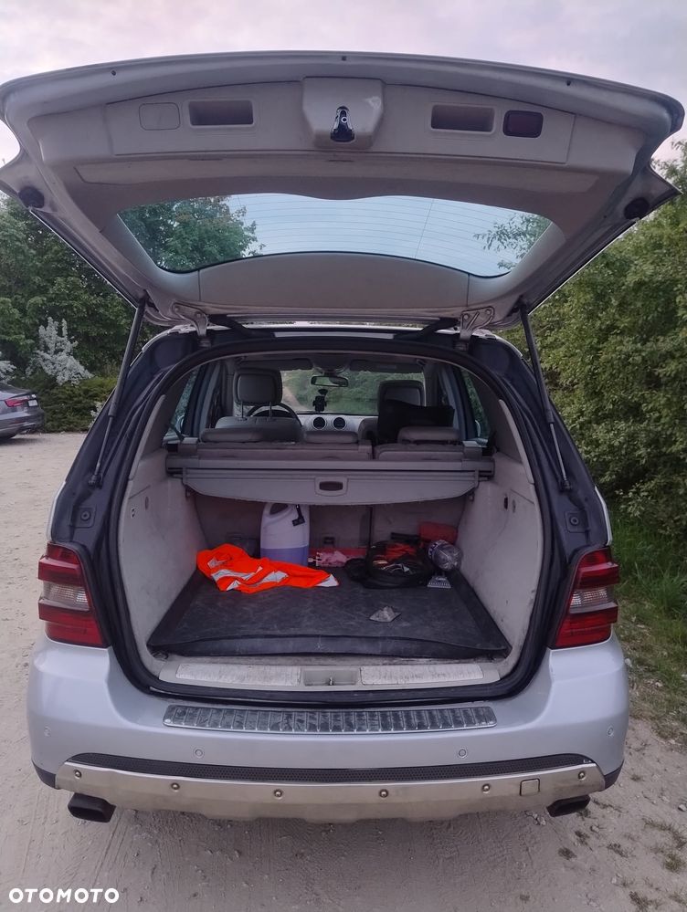 Mercedes-Benz ML 320 CDI 4-Matic - 7