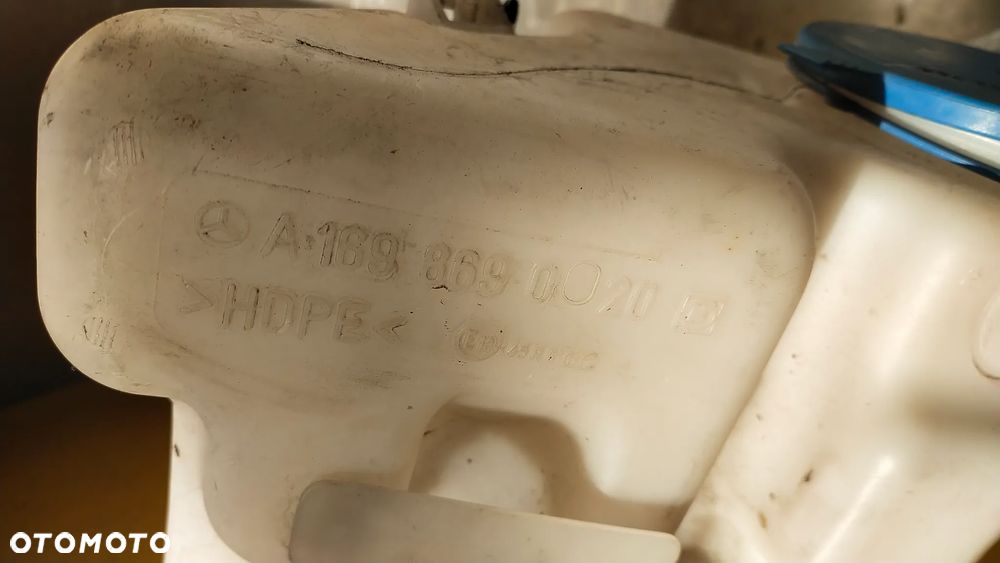 Mercedes  zbiorniczek spryskiwaczy A169869020 - 2