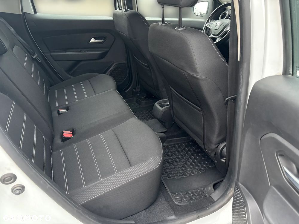 Dacia Duster 1.5 Blue dCi Expression 4WD - 14