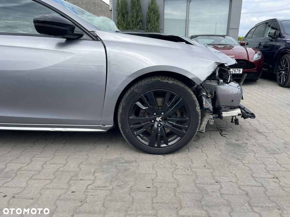 Peugeot 508 PureTech PHEV 225 GT S&S e-EAT8 - 4