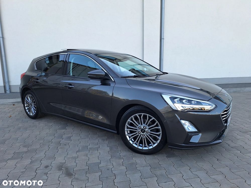 Ford Focus 1.5 EcoBlue STart-Stopp-System TITANIUM X - 37