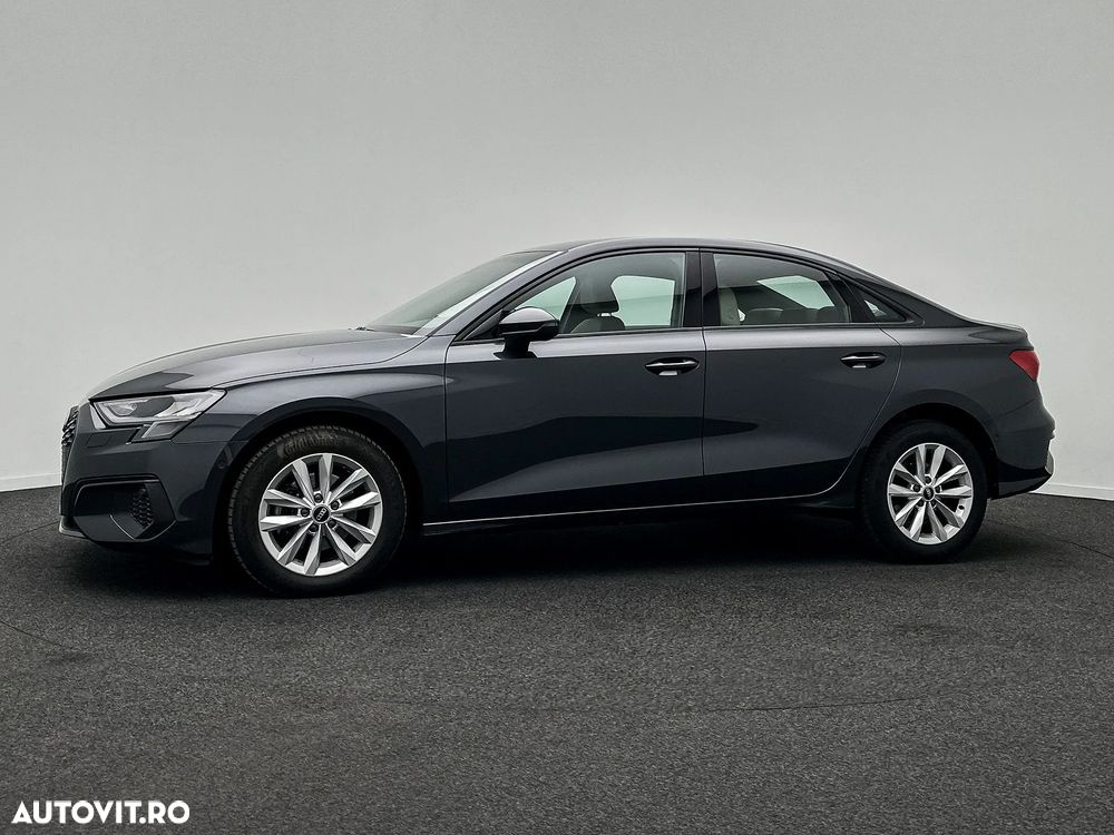 Audi A3 Limuzina - 8