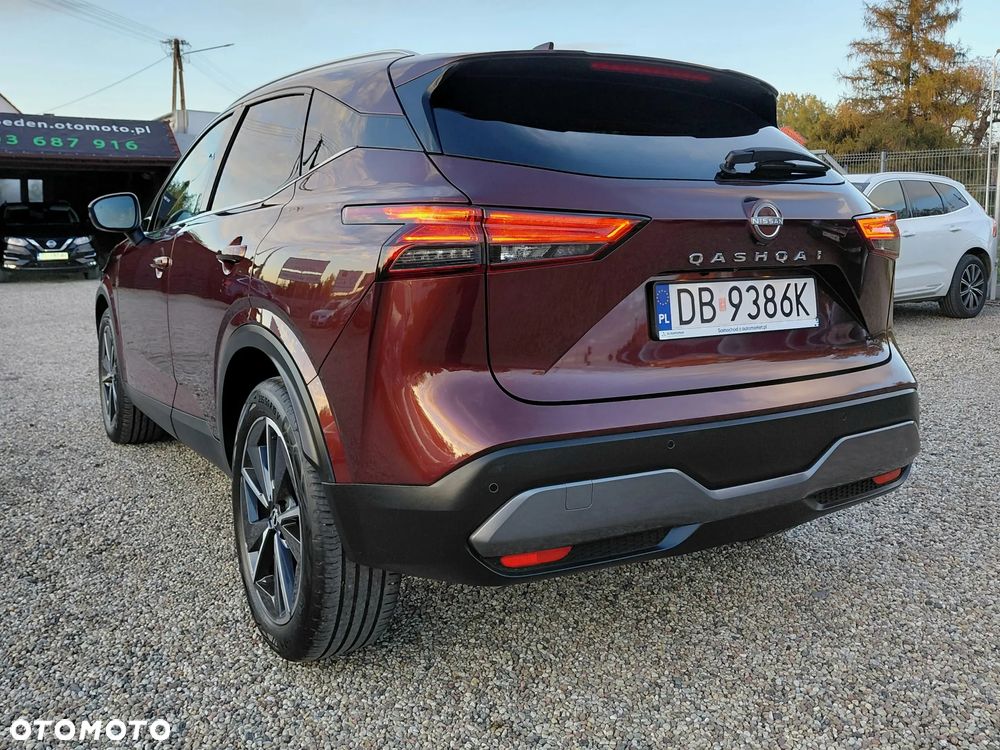 Nissan Qashqai 2023 photo 3