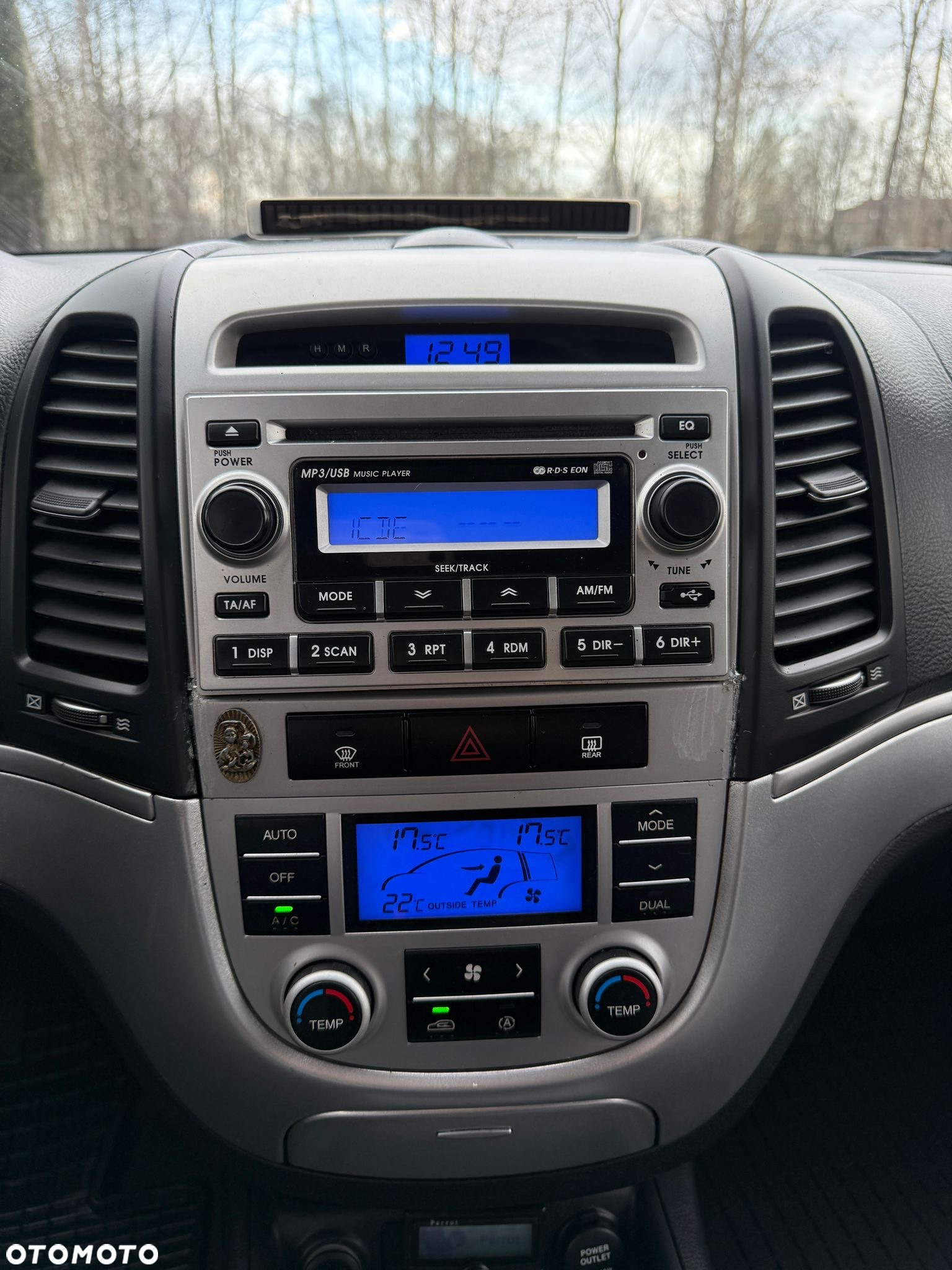 Hyundai Santa Fe 2.2 CRDi Premium - 18