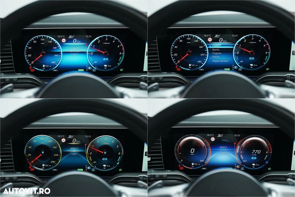 Mercedes-Benz GLE 350 de 4MATIC 9G-TRONIC AMG Line - 22