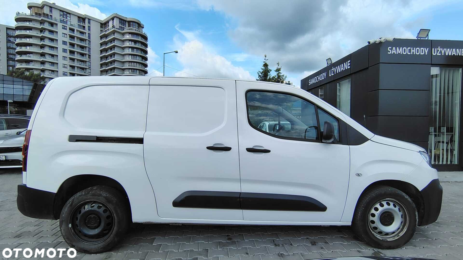 Citroën Berlingo VAN - 2