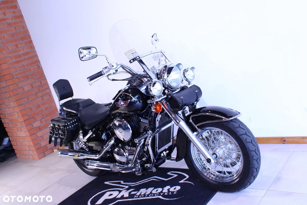 Kawasaki VN - 4