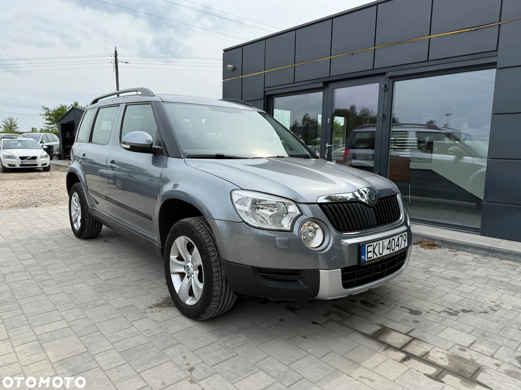 Skoda Yeti 1.4 TSI 4x2 Ambition Green tec - 3