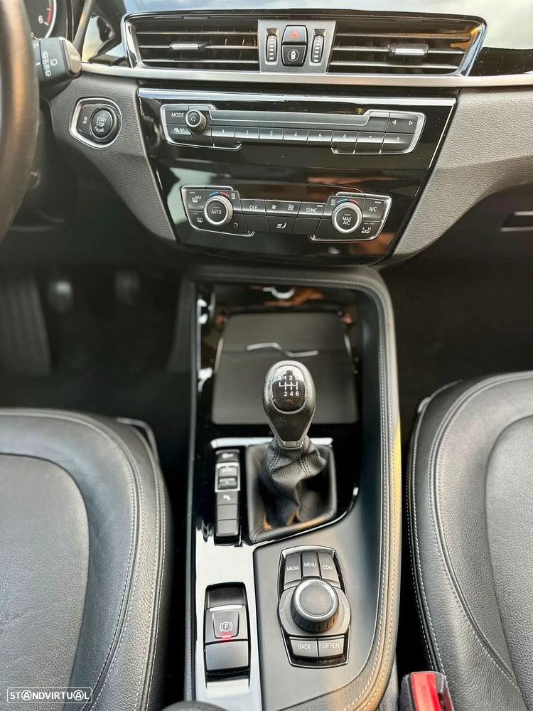 BMW X1 18 d sDrive - 14
