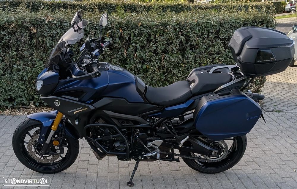 Yamaha Tracer GT - 1