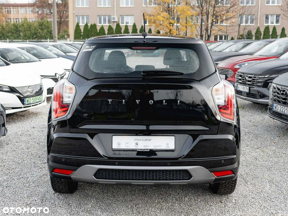 SsangYong/KGM Tivoli 1.5 T-GDI Adventure - 9