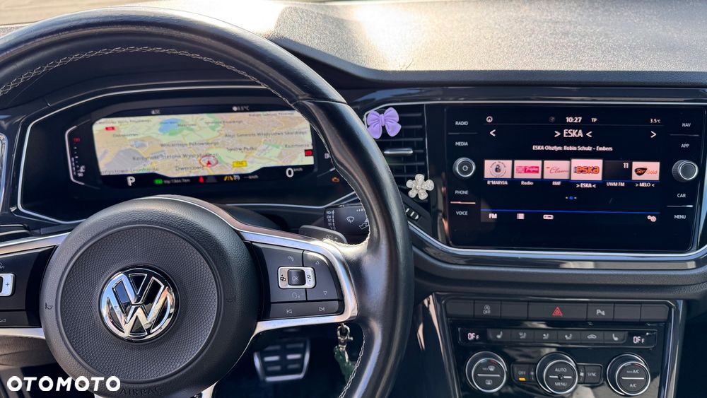 Volkswagen T-Roc 1.5 TSI ACT Premium DSG - 11