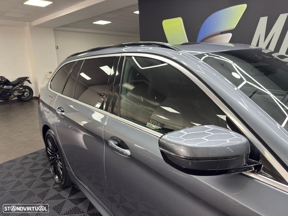 BMW 520 d Pack M Auto - 10
