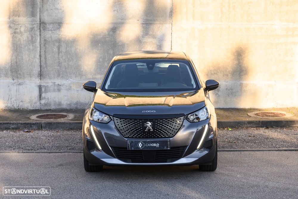Peugeot 2008 1.2 PureTech Allure Pack - 4