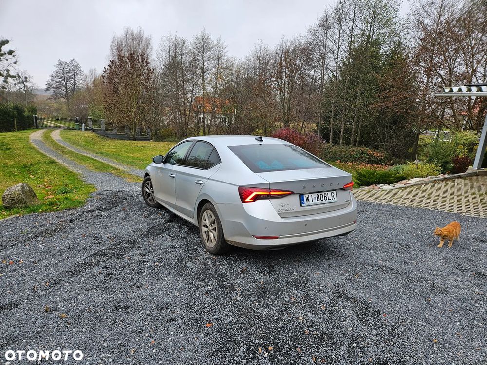 Skoda Octavia 1.5 TSI e-Tec Style DSG - 7