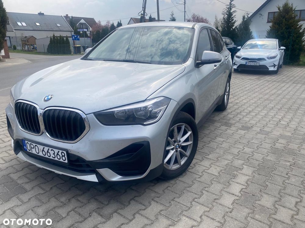 BMW X1 sDrive18i M Sportpaket - 8