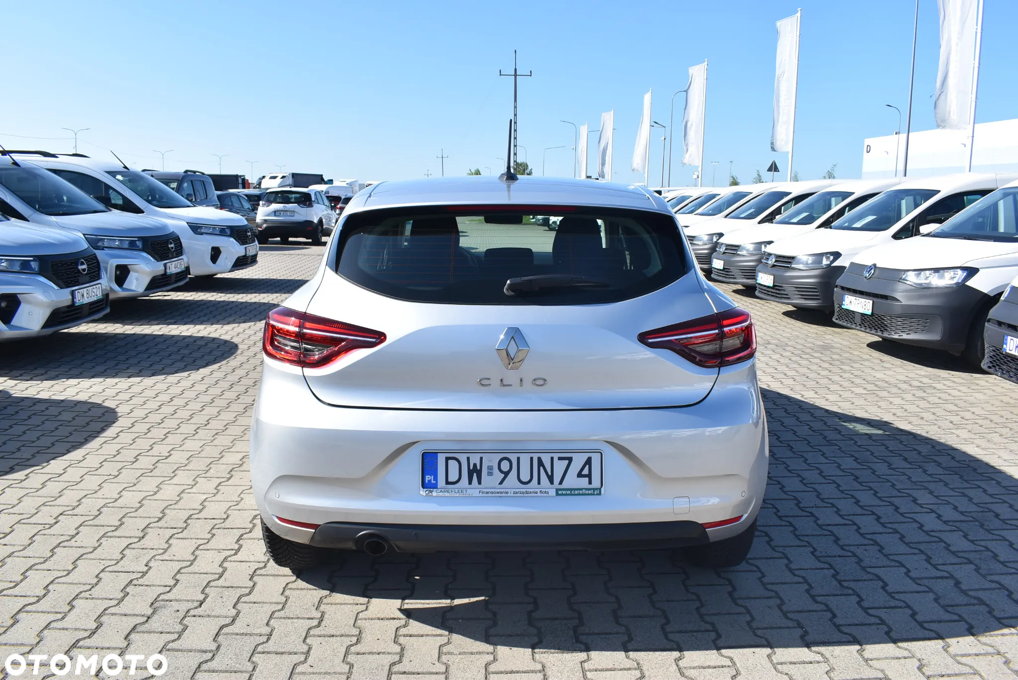 Renault Clio 1.0 TCe Equilibre - 7