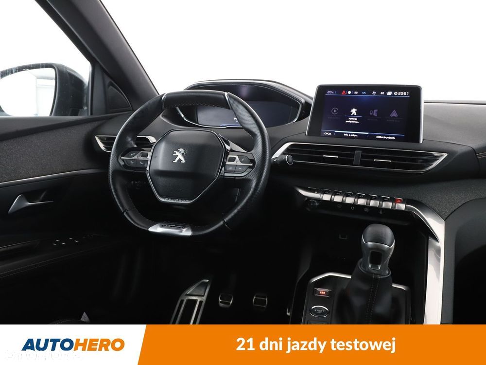 Peugeot 3008 1.5 BlueHDi Crossway S&S - 13