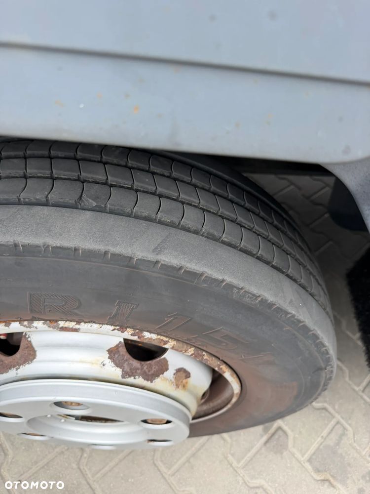 Mercedes-Benz Atego 816 Kontener - 9