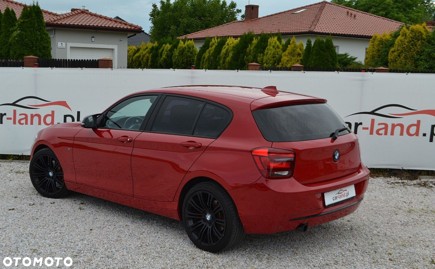 BMW Seria 1 - 11