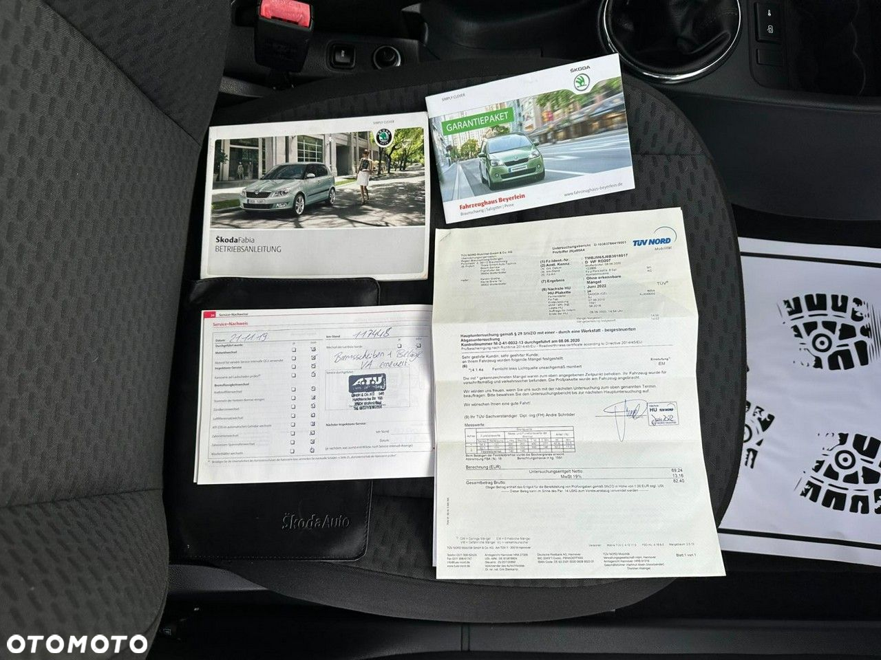 Skoda Fabia - 17