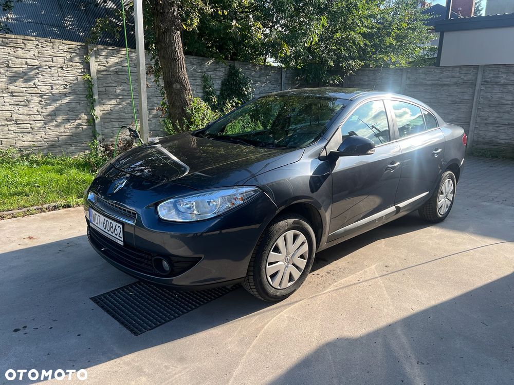 Renault Fluence 1.6 16V Expression - 1