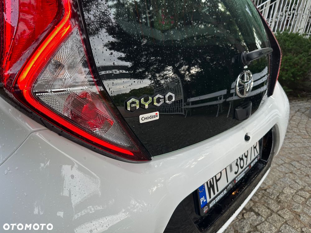 Toyota Aygo 1.0 VVT-i Color Edition - 20